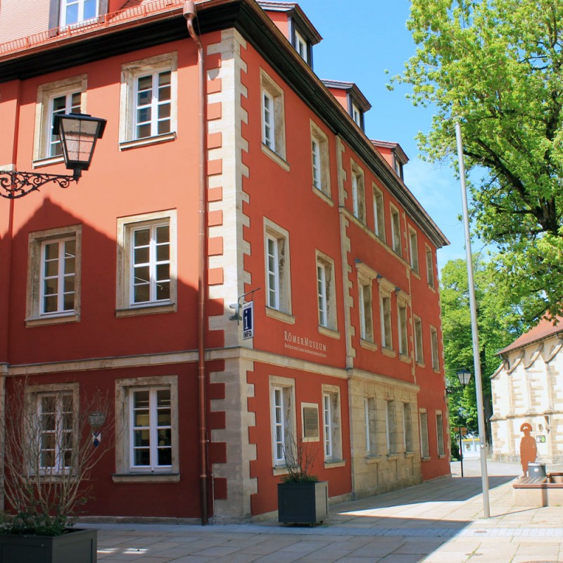 RömerMuseum Weißenburg